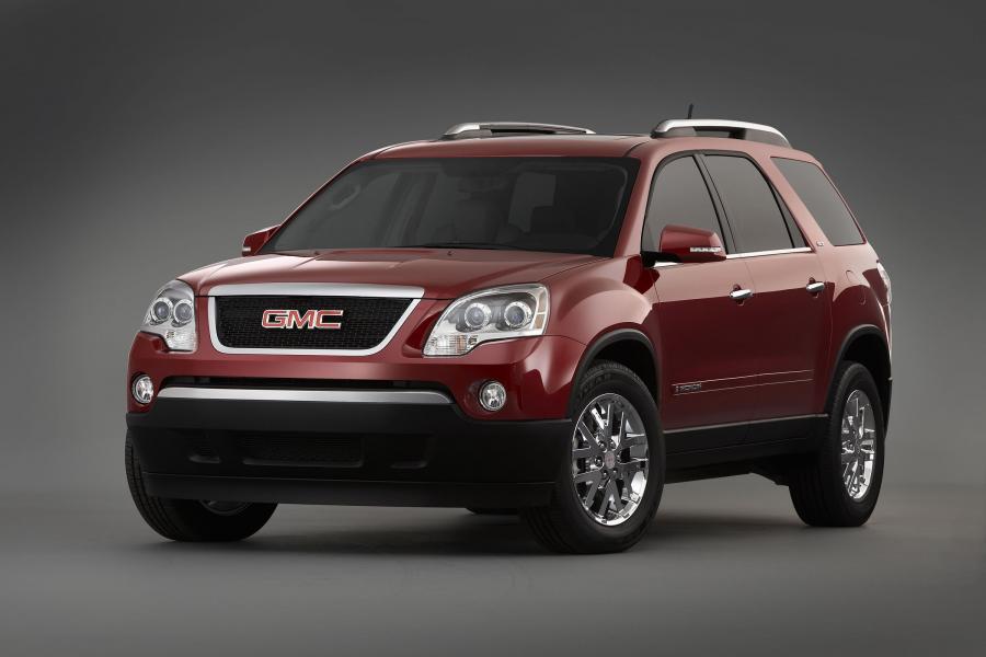  GMC Acadia 2011 года  (фото 59 из 70)